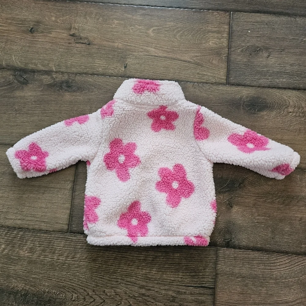 Carters Fleece Pullover